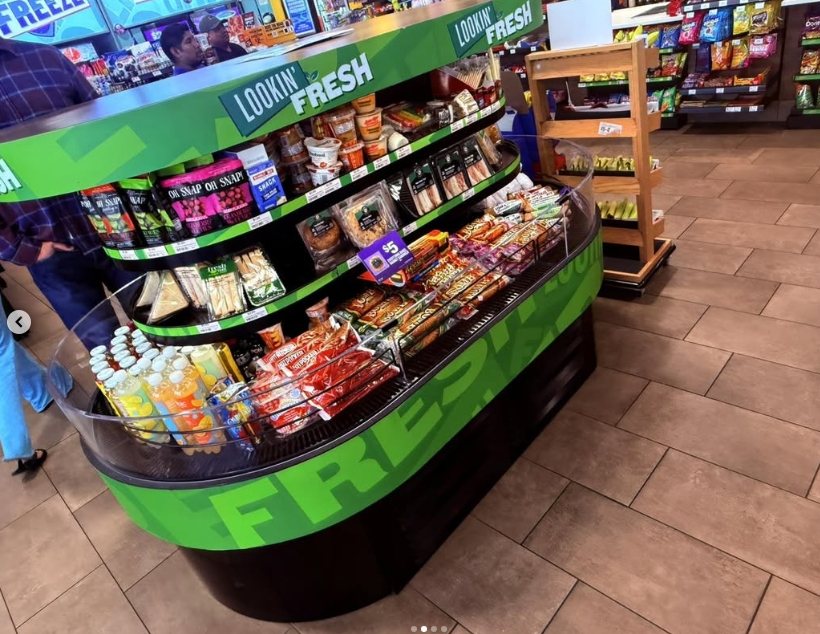 Atascadero ampm products